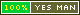 yesman-badge