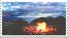 campfire-stamp