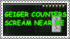 geiger-stamp