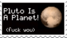 pluto-stamp